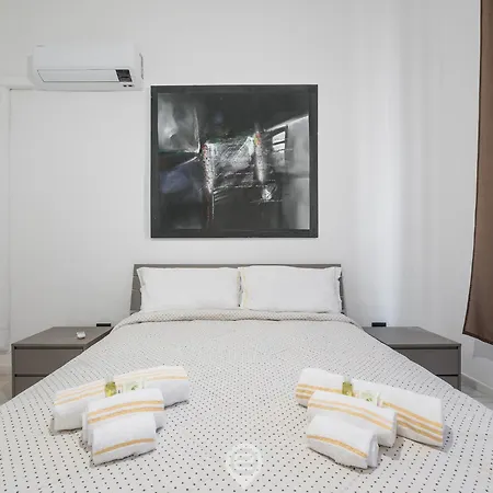 Apartament Port View Cagliari