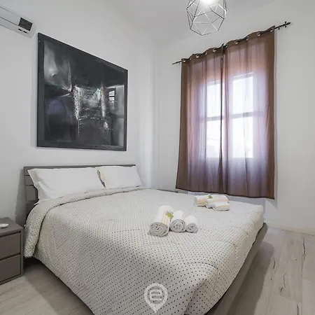 Port View Apartment Cagliari